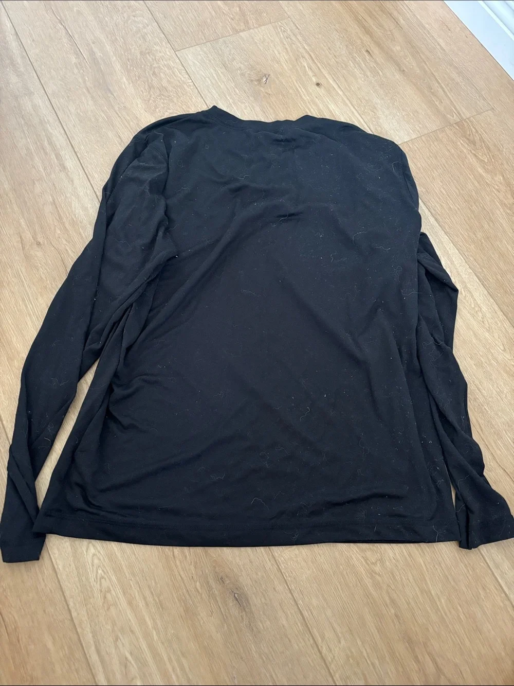 The North Face classic long